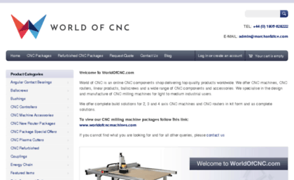 worldofcnc.com