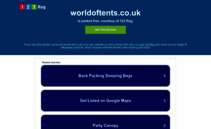 worldoftents.co.uk
