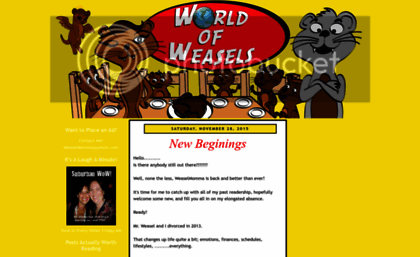 worldofweasels.blogspot.com