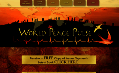 worldpeacepulse.com
