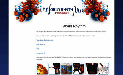 worldrhythm.co.uk