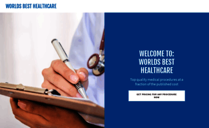 worldsbesthealthcare.com