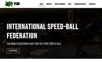 worldspeedball.org