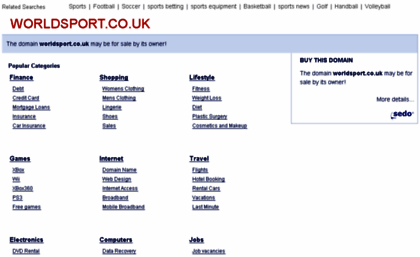 worldsport.co.uk