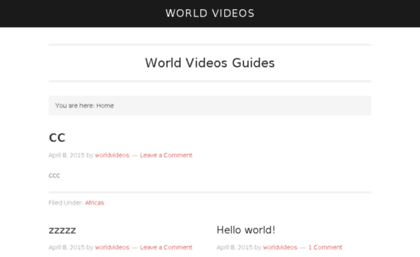 worldvideos.com