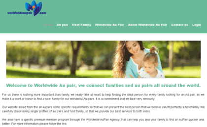 worldwideaupair.com