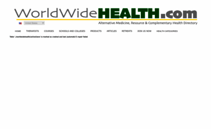 worldwidehealth.com