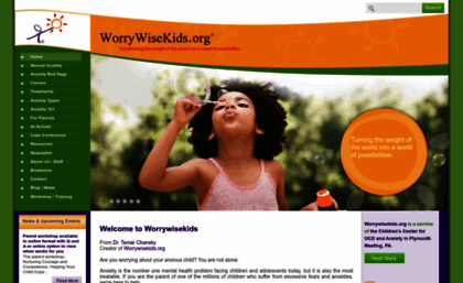 worrywisekids.org