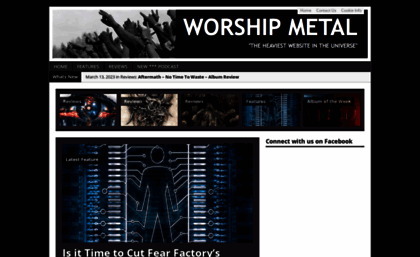 worshipmetal.com
