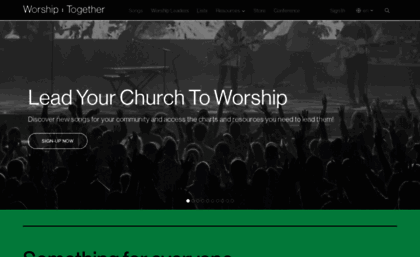 worshiptogether.com