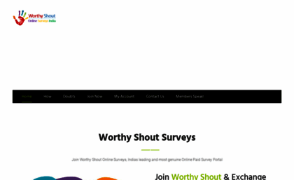 worthyshout.in