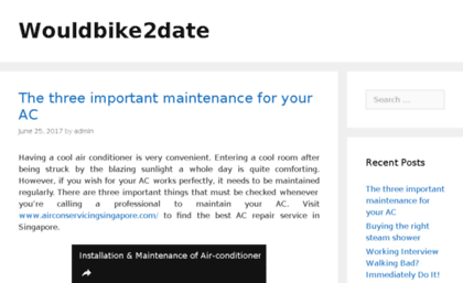 wouldbike2date.com