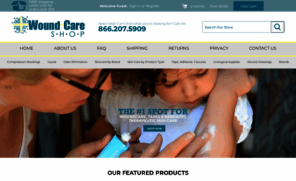 woundcareshop.com