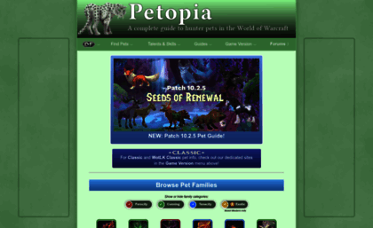 wow-petopia.com