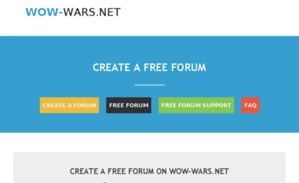 wow-wars.net