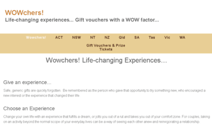 wowchers.com.au
