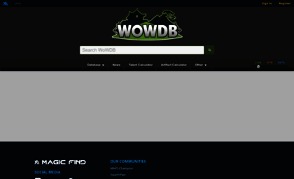 wowdb.com