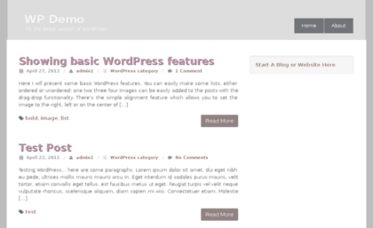 wp-blog-demo.com