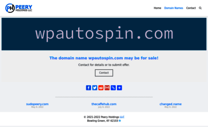 wpautospin.com