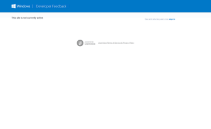 wpdev.uservoice.com