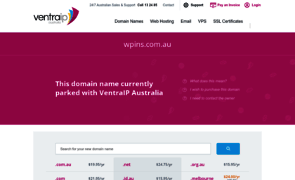 wpins.com.au