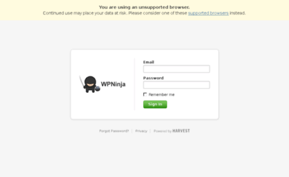 wpninja.harvestapp.com