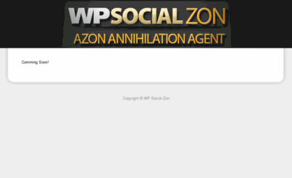 wpsocialzon.com