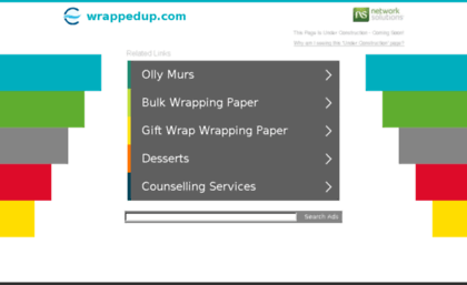 wrappedup.com