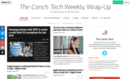 wrapup.theconchtech.com
