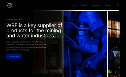 wre.co.za