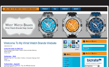 wristwatchbrands.org