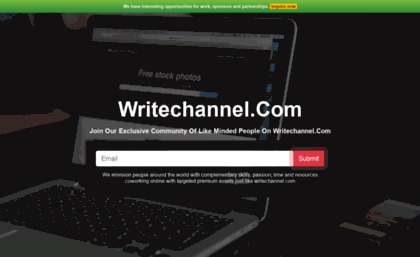 writechannel.com