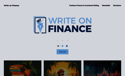 writeonfinance.com