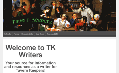 writers.tavernkeepers.com