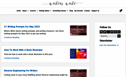 writerswrite.co.za