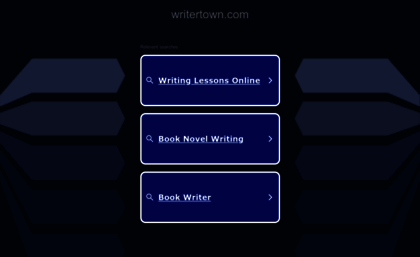 writertown.com