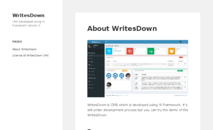 writesdown.com