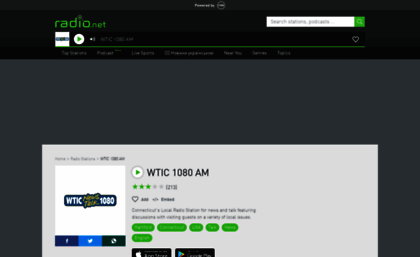 wtic-1080.radio.net