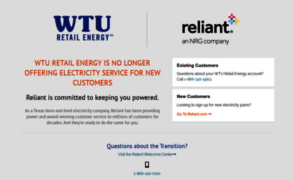wturetailenergy.com