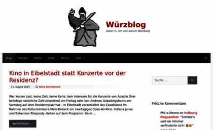 wuerzblog.de