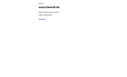 wuerziworld.de