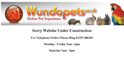 wundapets.co.uk
