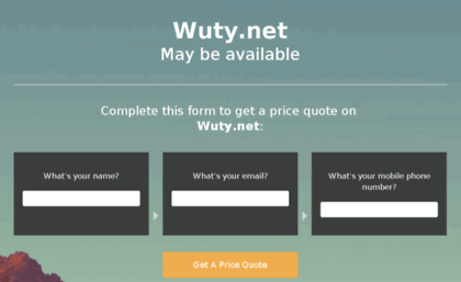 wuty.net