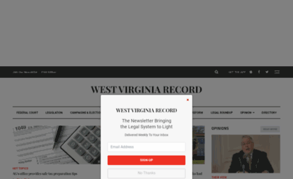 wvrecord.com