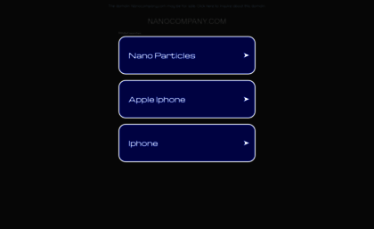 ww1.nanocompany.com