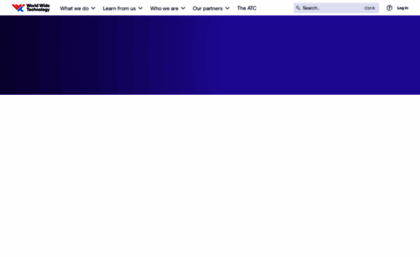 wwt.com