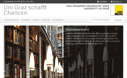 www-ang.kfunigraz.ac.at