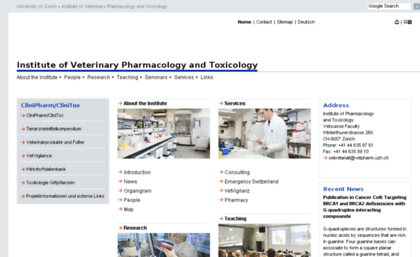 www-vetpharm.unizh.ch