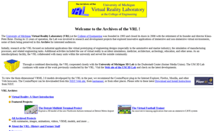 www-vrl.umich.edu