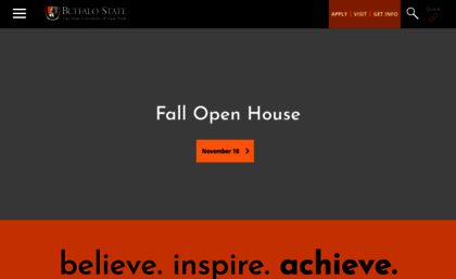 wwwu.buffalostate.edu